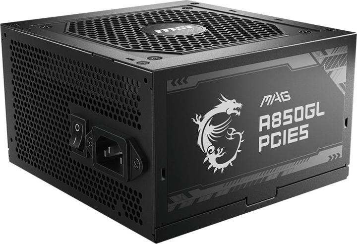 MSI MAG A850GL PCIE5 (850 W)