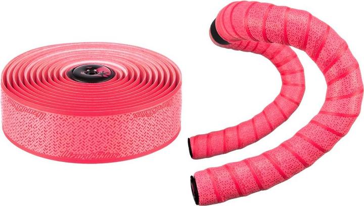 Lizard Skins Dsp Bartape 3.2mm Accessoires, Neon-Pink, Einheitsgrösse