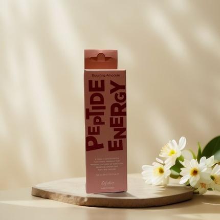 Actual product image Esfolio Peptide Energy Ampoule 1.01 Fl oz