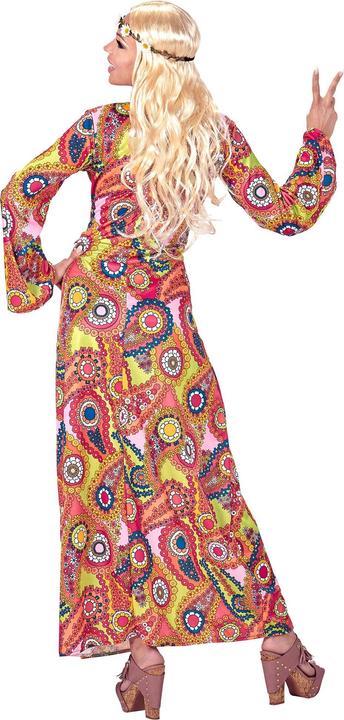Actual product image Widmann Costume Hippie Woman Size S (S)