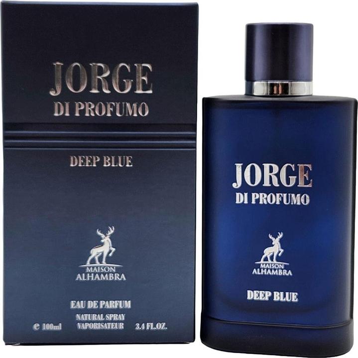 Maison Alhambra Jorge di Profondo (Eau de Parfum, 100 ml)