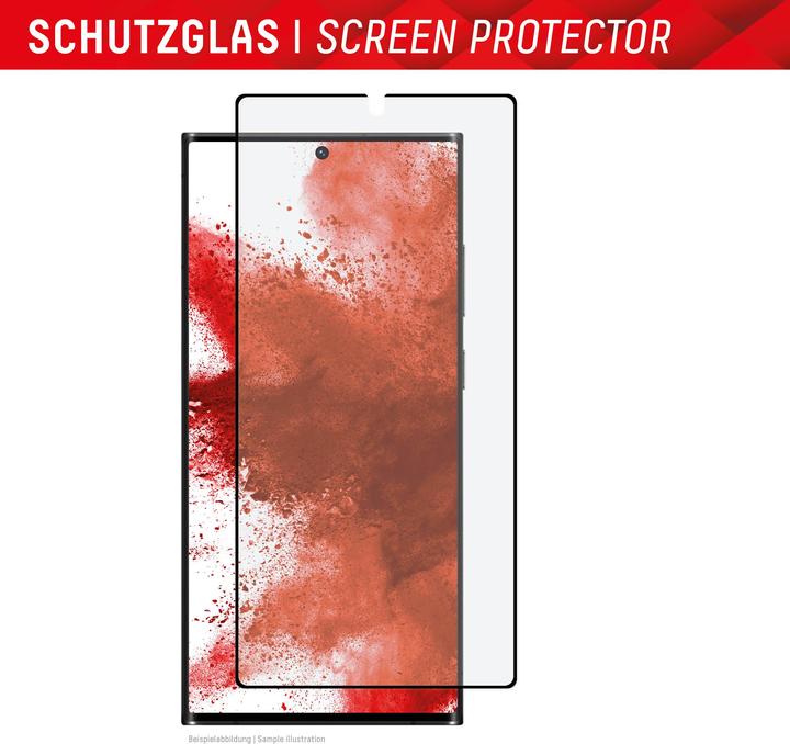 Produktbild Displex Pro Touch Eco Glass, Panzerglas (1 Stück, Samsung Galaxy S23 Ultra)