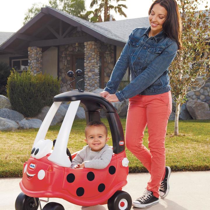 Image du produit Little Tikes Coupé Coccinelle douillet