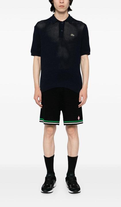 Actual product image Lacoste Sweaters Blue