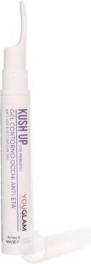 Actual product image You Glam Youglam Kush Up Purple Eye Contour Pencil Anti-Aging Prebiotics 15ml (Purple)