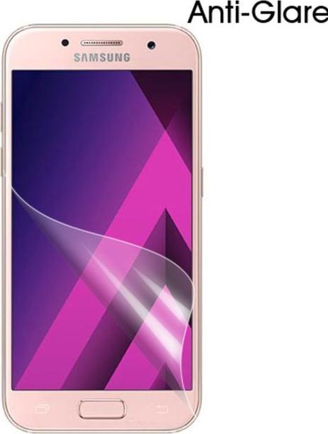 Immagine prodotto MU Budget Pellicola protettiva con schermo antiriflesso (1 Pezzo/i, Samsung Galaxy A7 (2017))