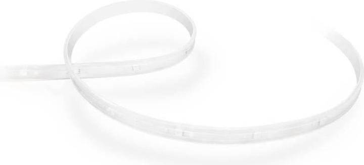 Produktbild Philips Lighting Hue Lightstrip Plus 2m Basis White & Col. Amb (200 cm, Indoor)