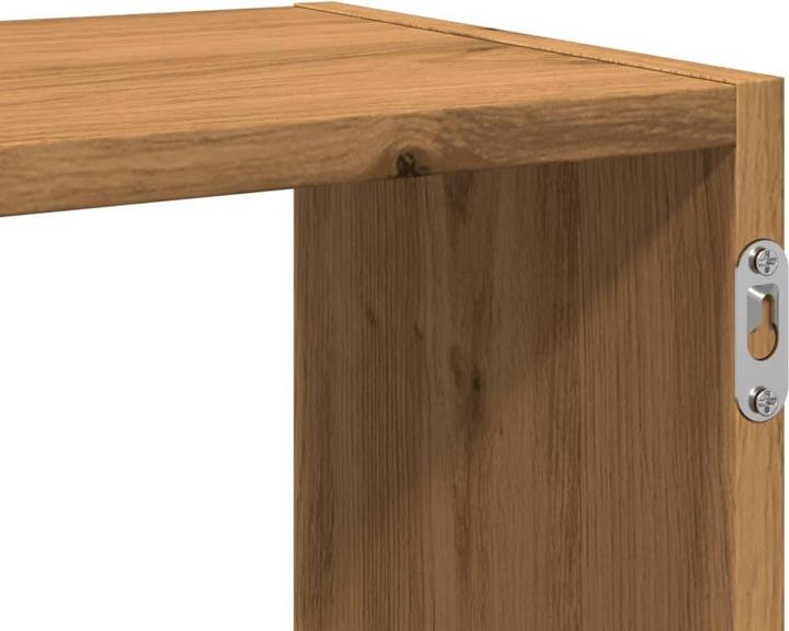 Immagine prodotto VidaXL Scaffale a muro (100 x 25 x 50 cm)