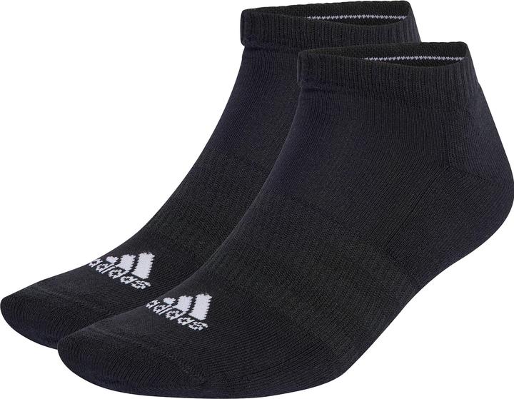 adidas C Spw Low 3p,Black/White Black/White XS (XS)