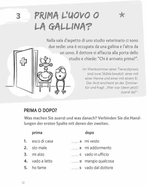 Image du produit 101 blagues en italien (Allemand, Italien, PONS, 2021)