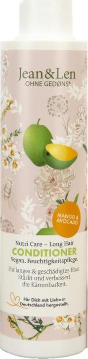 Jean & Len Repair Conditioner Mango und Avocado (300 ml)