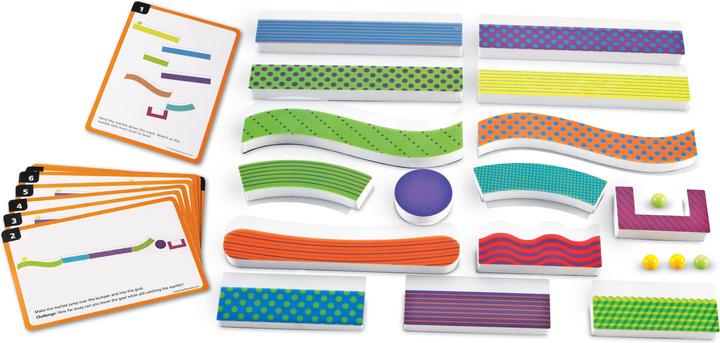 Produktbild Learning Resources LR Magnetkugelbahn