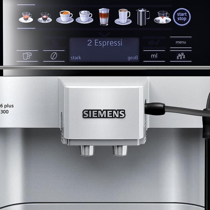 Actual product image Siemens EQ6 plus s300 TE653501EN
