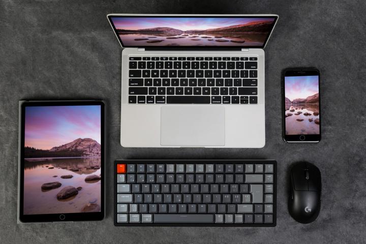 Produktbild Keychron K2 (CH, Kabellos, Kabelgebunden)
