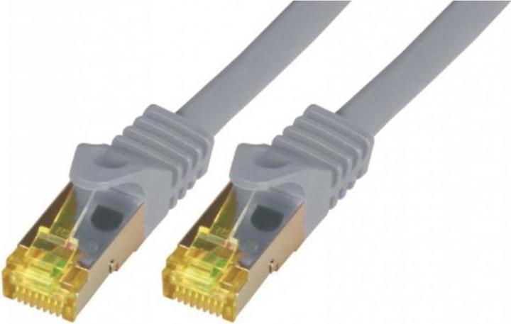 Actual product image M-Cab Network cable (S/FTP, CAT7, 1 m)