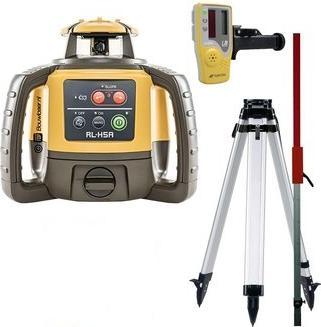 Produktbild Topcon 520080* Messbrett Laser mit Schnellverschlussklemme 2.4m