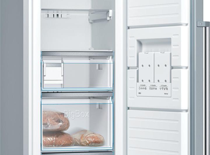 Actual product image Bosch Hausgeräte GSN36AIEP (Stand-alone, 242 l)