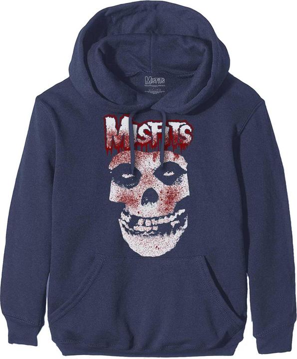 Produktbild Misfits Unisex Adult Blood Drip Pullover Hoodie (S)