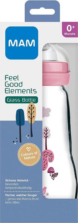 Productafbeelding MAM Voel je goed elementen (260 ml)
