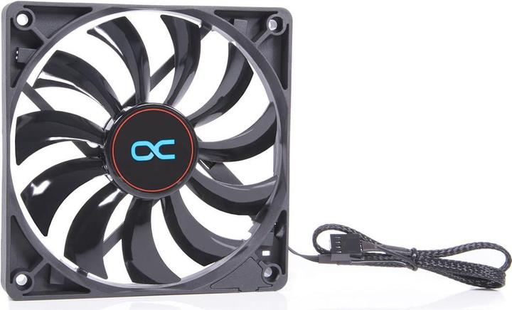 Actual product image Alphacool SL-15 PWM Fan 600-1800rpm ( 120x120x15mm ) (120 mm, 1 x)