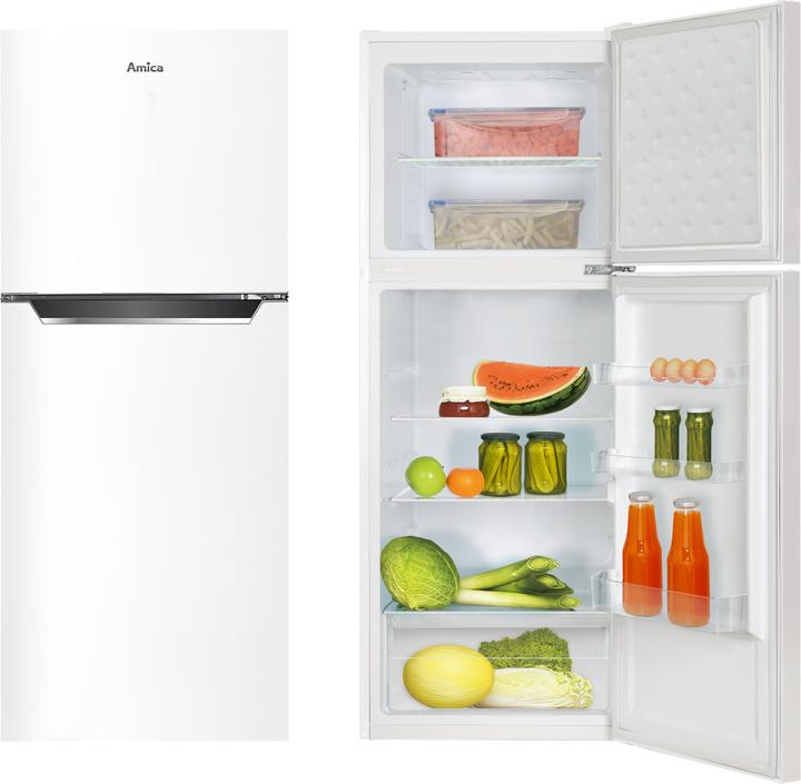 Actual product image Amica Fridge freezer (211 l)