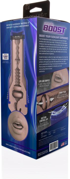 Immagine prodotto Fleshlight Boost Blow Light Medium