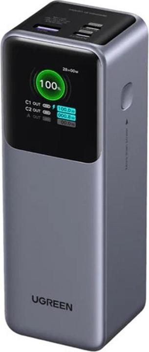 Actual product image Ugreen Nexode (25000 mAh, 200 W, 90 Wh)
