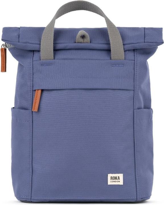 Roka London Finchley A Future Dusk Small Recycled Canvas (10 l)