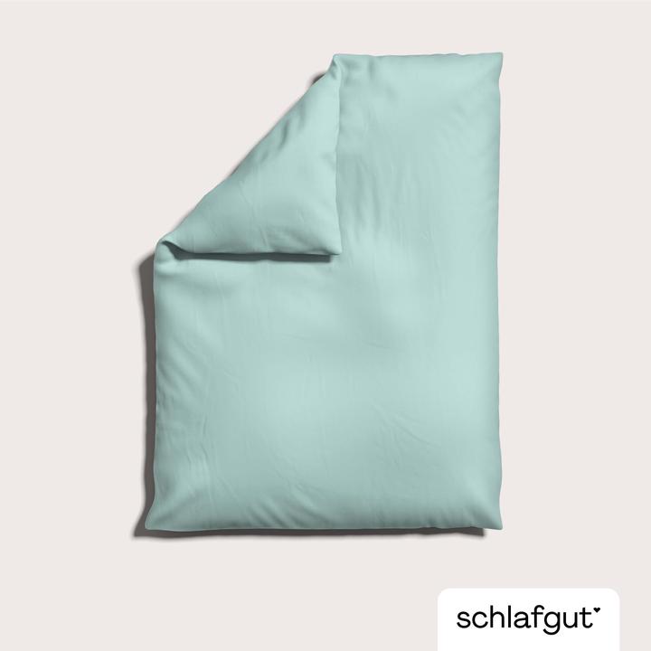 Produktbild schlafgut Woven Satin (Duvetbezug, 155 x 220 cm)