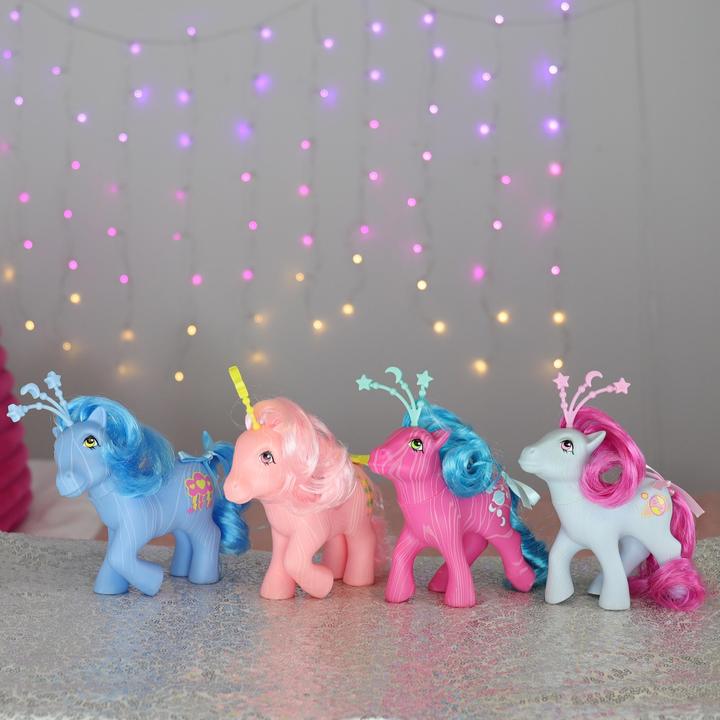 Immagine prodotto Amo Toys My Little Pony - Pony Celeste 10 cm - Aurora (35341)
