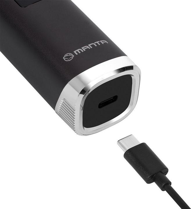 Actual product image Manta HT-02BK Trimo