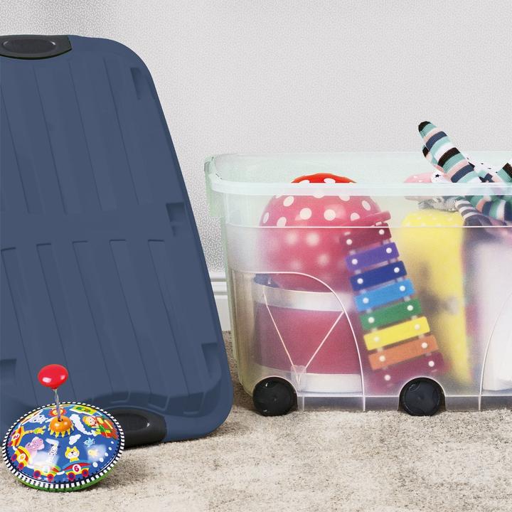Immagine prodotto Rotho Scooter (59,5 x 40 x 37 cm, 57 l)