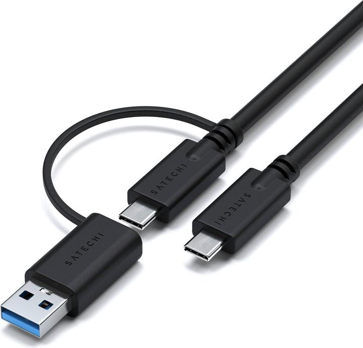 Image du produit Satechi ST-D4KTM-EU (USB-C, 11 Ports)