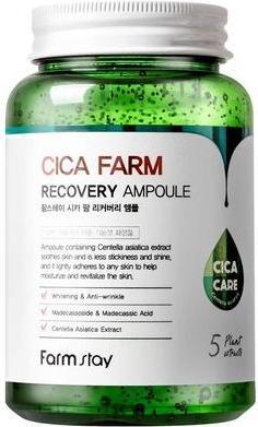 Actual product image Farm Stay Farmstay Cica Farm Recovery Ampoule (250 ml)