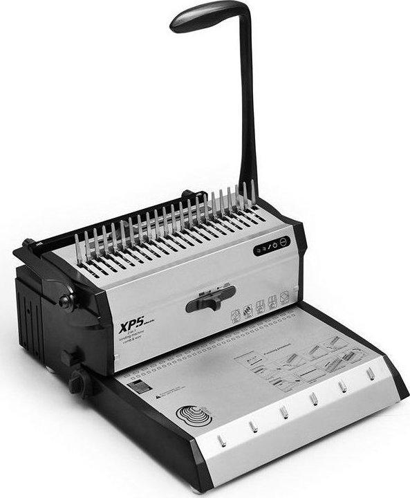 Actual product image Argo Bindownica elektrinė A4 XP5 401142 450 gramų plastiko arba 115 gramų metalo