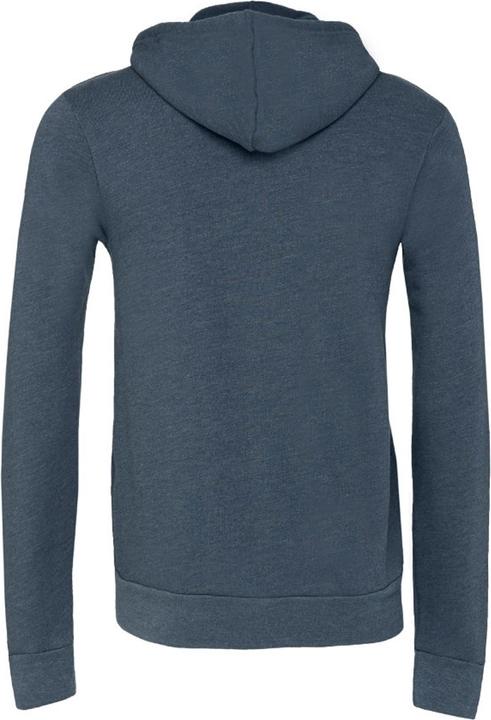 Produktbild Bella Canvas Canvas Fleece Kapuzenjacke (M)