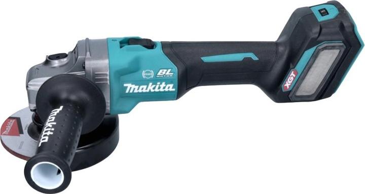 Image du produit Makita XGT GA023GM201 Meuleuse d'angle sans fil 40VMAX (125 mm)