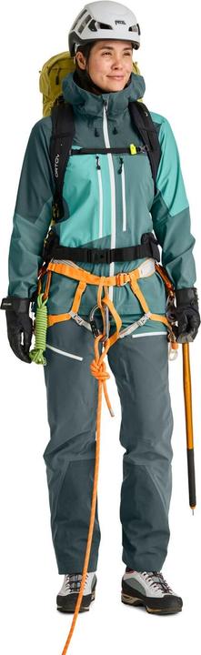 Immagine prodotto Ortovox Giacca Western Alps 3L da donna (M)