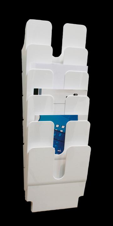 Immagine prodotto Durable Portadepliant da parete (A4)