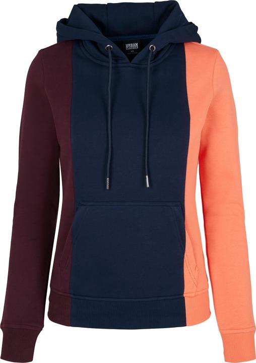 Urban Classics Ladies Tripple Hoody (XXL)