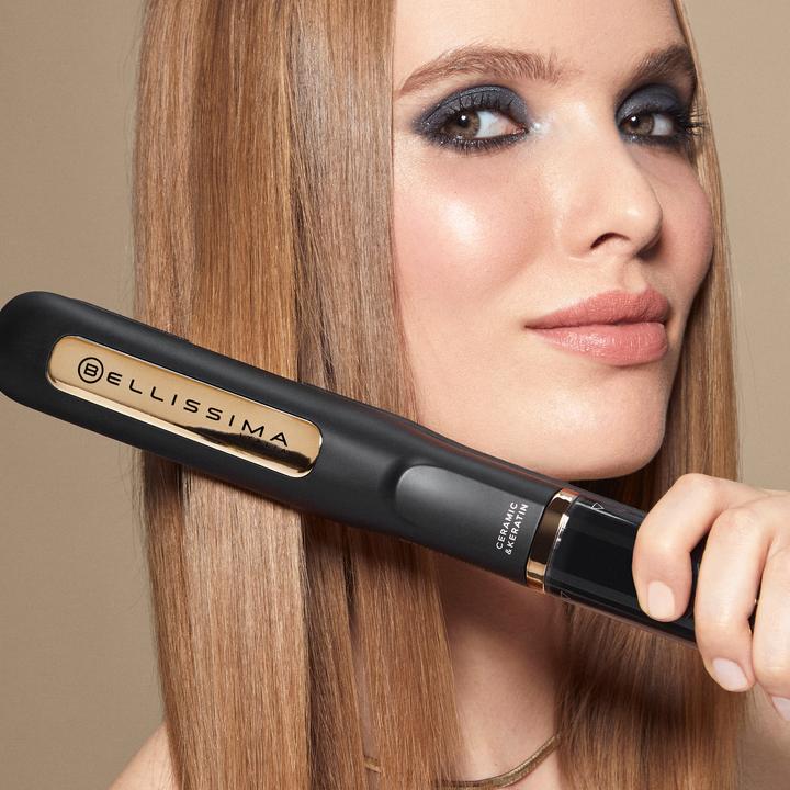 Immagine prodotto Piastra per capelli a vapore - 11915 (Piastra per capelli)