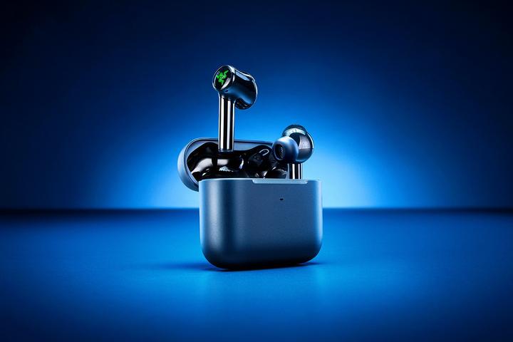 Image du produit Razer Hammerhead (ANC, 4 h, Sans fil)
