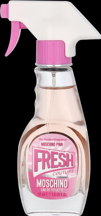 Produktbild Moschino Pink Fresh Couture (Eau de Toilette, 30 ml)