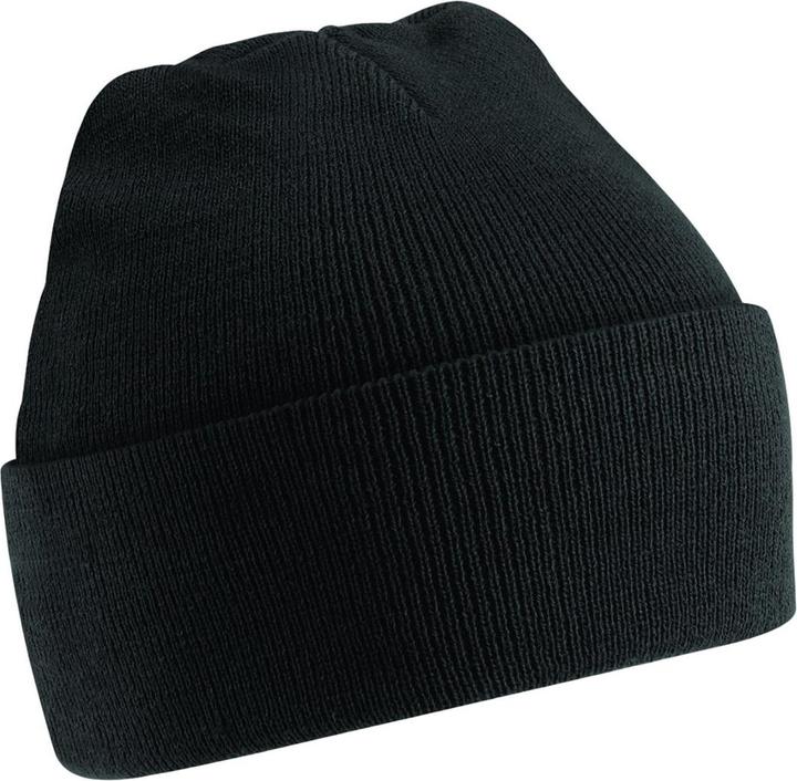 Beechfield Original Mütze Mit Bündchen