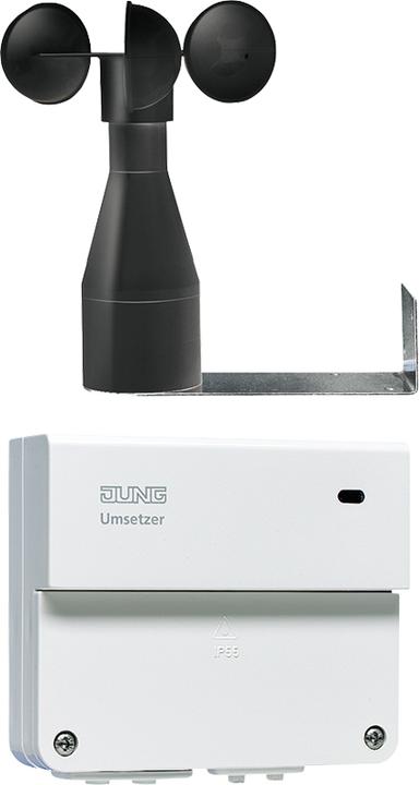 JUNG Wind sensor converter 132 U WS