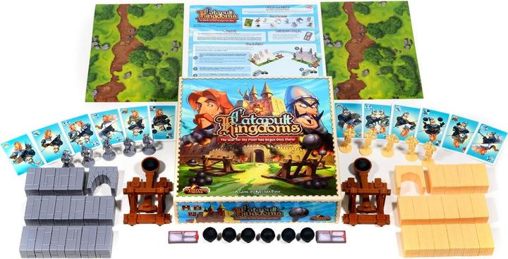 Image du produit Pegasus Catapult Feud (Anglais)