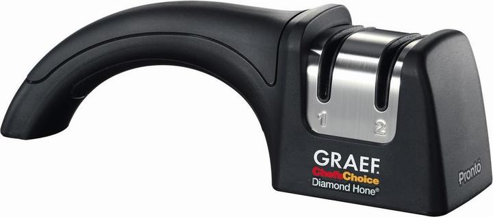 Graef pronto