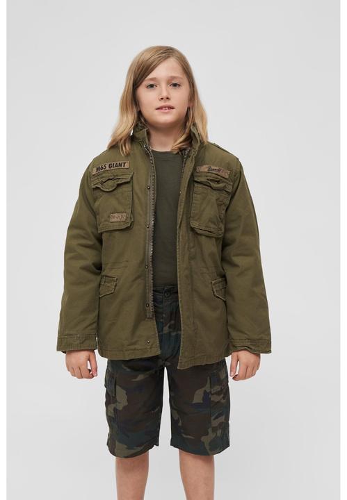 Produktbild Brandit Kids M65 Giant Jacket (158, 164)