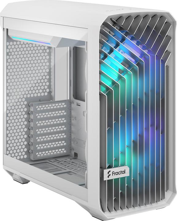 Actual product image Fractal Torrent Compact (SSI CEB, ATX, mATX, Mini-ITX, E-ATX)