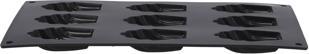 Actual product image Patisse Madeleine Form 9 Tray 29 X 17 Cm